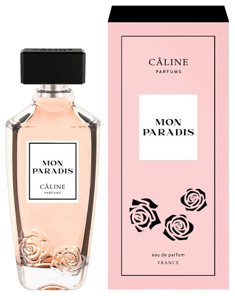 caline mon paradis perfume.